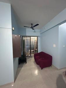 Image of 1398 Sq.ft 3 BHK Apartment / Flat for rent in Harmony Sky Suites, Thane West, Thane for Rs. 45000