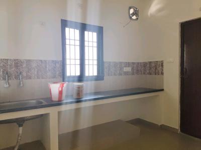 Kitchen Image of 1650 Sq.ft 3 BHK Apartment / Flat for rent in Madipakkam Chennai for Rs. 25000