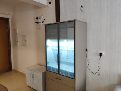 Living Room Image of 1255 Sq.ft 2 BHK Apartment / Flat for rent in Godrej Woods, Sector 43 Noida for Rs. 75000