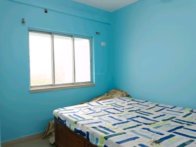 Bedroom Image of 1200 Sq.ft 3 BHK Apartment / Flat for sale in Behala Kolkata for Rs. 6500000