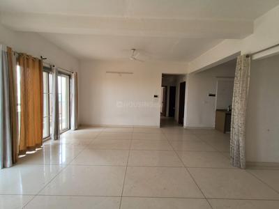 Hall Image of 1500 Sq.ft 3 BHK Apartment / Flat for rent in New Alkapuri Vadodara for Rs. 30000