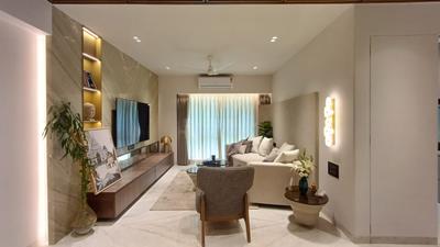 Hall Image of 900 Sq.ft 2 BHK Apartment / Flat for sale in Trans India Prince Residency, Sion Mumbai for Rs. 15500000
