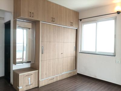 Bedroom Image of 2024 Sq.ft 3 BHK Apartment / Flat for sale in Pashmina Waterfront, Battarahalli Bengaluru for Rs. 23000000