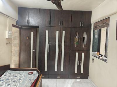 Bedroom Image of 535 Sq.ft 1 BHK Apartment / Flat for rent in Dombivli West Thane for Rs. 15000