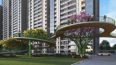 Image of 2940 Sq.ft 4 BHK Apartment / Flat for sale in Pristine The Lords, Pashan, Pune for Rs. 29000000