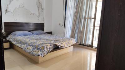 Bedroom Image of 1200 Sq.ft 2 BHK Apartment / Flat for sale in Jai Gurudeo Complex, Kamothe Navi Mumbai for Rs. 13200000