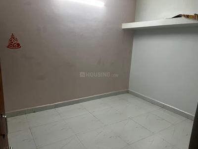 Bedroom Image of 1000 Sq.ft 2 BHK Builder Floor for rent in Gopal Nagar Bhopal for Rs. 8000