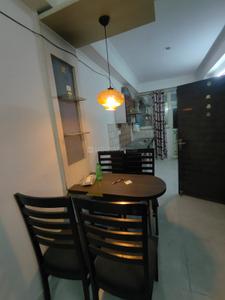 Hall Image of 1300 Sq.ft 3 BHK Apartment / Flat for rent in Jagatpura Jaipur for Rs. 22000
