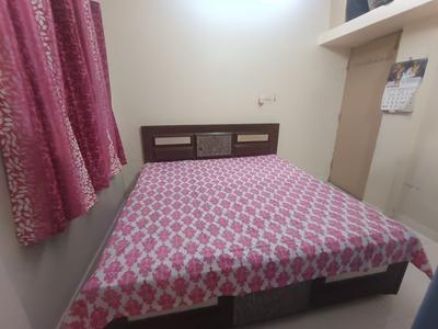 Bedroom Image of 819 Sq.ft 2 BHK Apartment / Flat for sale in Chandkheda Ahmedabad for Rs. 6000000