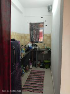 Kitchen Image of 927 Sq.ft 2 BHK Apartment / Flat for sale in Rajarhat Kolkata for Rs. 3550000