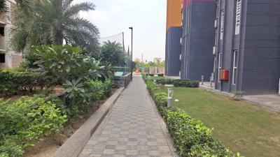 Image of 1050 Sq.ft 2 BHK Apartment / Flat for sale in Dwarkadhish The Cubix, Sector 23, Dharuhera for Rs. 5560000