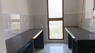 Kitchen Image of 770 Sq.ft 2 BHK Apartment / Flat for sale in Raymond Realty Ten X Habitat, Thane West Thane for Rs. 16000000