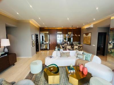 Hall Image of 850 Sq.ft 3 BHK Apartment / Flat for sale in Piramal Aranya, Byculla Mumbai for Rs. 39900000