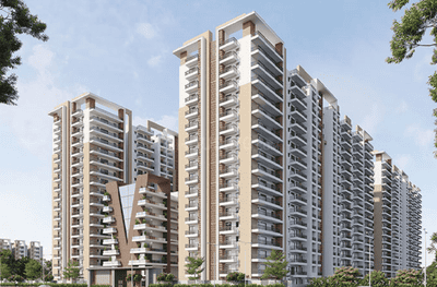 3 BHK Flat
