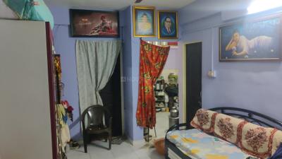 Bedroom Image of 350 Sq.ft 1 RK Apartment / Flat for sale in Uruli Devachi Pune for Rs. 1100000