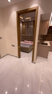 Hall Image of 1000 Sq.ft 3 BHK Apartment / Flat for sale in Sewak Park New Delhi for Rs. 4800000