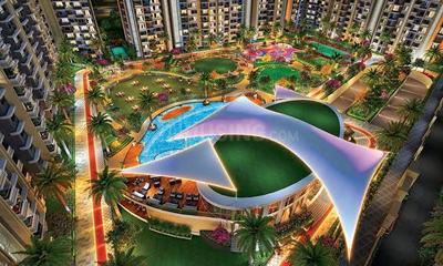 Image of 1466 Sq.ft 3 BHK Apartment / Flat for sale in VTP Earth One, Mahalunge, Pune for Rs. 12700000