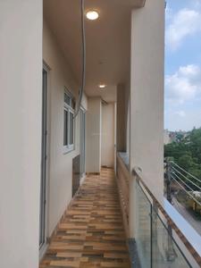 Bedroom Three Image of 2000 Sq.ft 4 BHK Builder Floor for sale in Green Field Colony Faridabad for Rs. 18500000