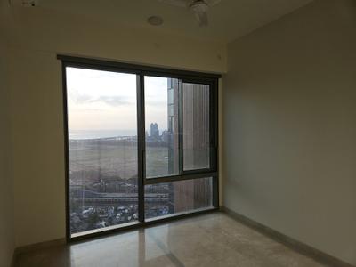 Bedroom Image of 2100 Sq.ft 3 BHK Apartment / Flat for rent in Piramal Mahalaxmi Central Tower 2, Worli Mumbai for Rs. 300001