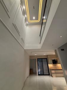 Kitchen Image of 2500 Sq.ft 3 BHK Independent House for sale in Nipania Indore for Rs. 15500000