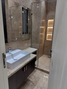 Image of 1800 Sq.ft 3 BHK Builder Floor for rent in Defence Colony, New Delhi for Rs. 250000