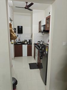 Kitchen Image of 640 Sq.ft 1 BHK Apartment / Flat for sale in Mahalunge Pune for Rs. 5000000