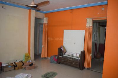 Living Room Image of 1050 Sq.ft 3 BHK Apartment / Flat for rent in Cidco Aurangabad for Rs. 15000