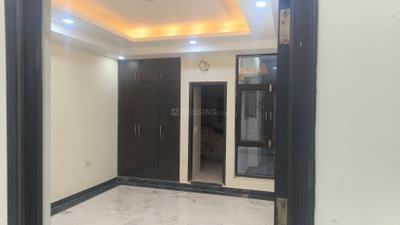 Bedroom Image of 2000 Sq.ft 3 BHK Builder Floor for rent in Sector 41 Noida for Rs. 40000