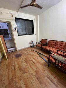 Hall Image of 600 Sq.ft 1 BHK Apartment / Flat for sale in Mahavir Nagar, Anand Nagar, Sinhagad Road Pune for Rs. 3400000