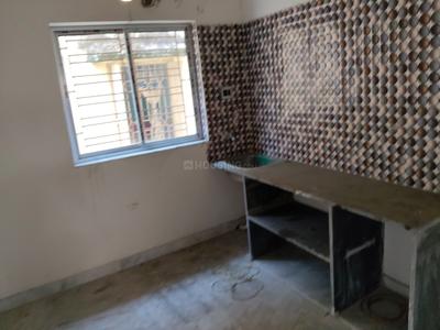 Kitchen Image of 615 Sq.ft 2 BHK Apartment / Flat for sale in Paschim Putiary Kolkata for Rs. 1900000