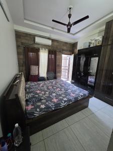 Bedroom Image of 1150 Sq.ft 2 BHK Apartment / Flat for rent in Ametek Doon Square, Sahastradhara Road Dehradun for Rs. 30000