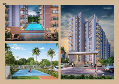 Image of 1359 Sq.ft 3 BHK Apartment / Flat for sale in Geeta Nagar, Guwahati for Rs. 8418100