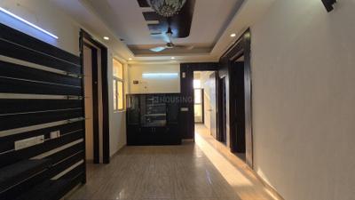 Living Room Image of 1000 Sq.ft 2 BHK Apartment / Flat for rent in Divyansh Flora, Noida Extension Greater Noida for Rs. 18500