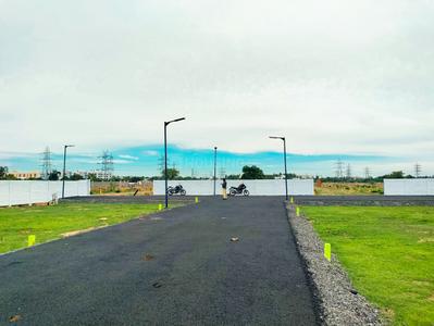 Image of 1000 Sq.ft Residential Plot / Land for sale in Masilamani Nagar, Parivakkam, Chennai for Rs. 4500000