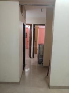 Hall Image of 700 Sq.ft 1.5 BHK Apartment / Flat for rent in Kashish FGP Thane, Dharamveer Nagar Thane for Rs. 38000
