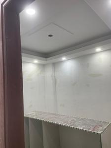 Hall Image of 650 Sq.ft 2 BHK Builder Floor for sale in Khirki Extension New Delhi for Rs. 6500000