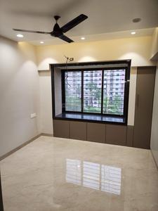 Hall Image of 1150 Sq.ft 2 BHK Apartment / Flat for rent in Balaji Garden, Kopar Khairane Navi Mumbai for Rs. 52000