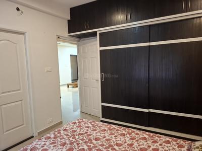 Bedroom Image of 990 Sq.ft 2 BHK Apartment / Flat for sale in Matha Sai Matha Garden, Surathkal Mangalore for Rs. 5200000