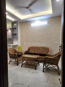 Hall Image of 500 Sq.ft 1 BHK Builder Floor for rent in Govind Vihar Dehradun for Rs. 18000