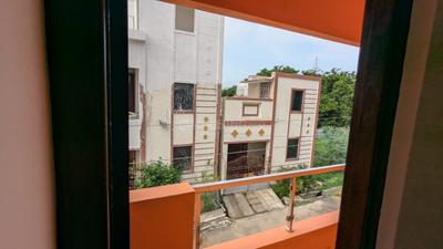 Balcony Image of 885 Sq.ft 2 BHK Apartment / Flat for rent in Pattabiram Chennai for Rs. 14500