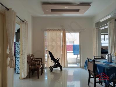 Hall Image of 1330 Sq.ft 2 BHK Apartment / Flat for sale in White Field Ville, Whitefield Bengaluru for Rs. 7900000