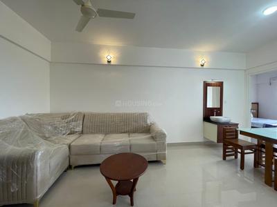 Hall Image of 950 Sq.ft 2 BHK Apartment / Flat for rent in Kunnamangalam Kozhikode for Rs. 28000