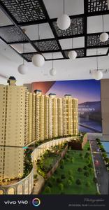 Hall Image of 1100 Sq.ft 3 BHK Apartment / Flat for sale in Bhaishree Lake Ridge City, Ambegaon Budruk Pune for Rs. 9000000