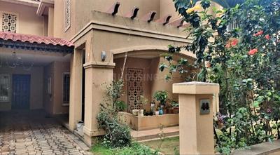 Image of 2800 Sq.ft 3 BHK Villa for sale in Thanisandra, Bengaluru for Rs. 65000000