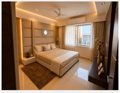Bedroom Image of 1150 Sq.ft 2 BHK Apartment / Flat for sale in Kachana Raipur for Rs. 4450000