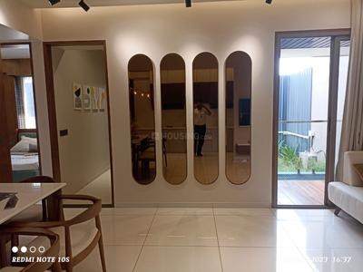 Hall Image of 1761 Sq.ft 3 BHK Apartment / Flat for sale in Sukirti 54, Shela Ahmedabad for Rs. 7200000