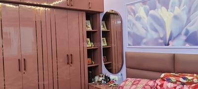 Bedroom Image of 1535 Sq.ft 3.5 BHK Apartment / Flat for sale in Garia, Sonarpur Kolkata for Rs. 13500000