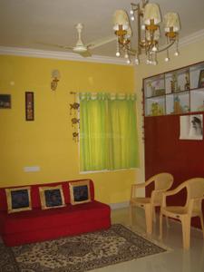 Bedroom Image of 1250 Sq.ft 2 BHK Apartment / Flat for sale in Samhita Rainbow MTB, Munnekollal Bengaluru for Rs. 11800000