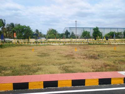 Image of 1050 Sq.ft Residential Plot / Land for sale in Siruseri, Chennai for Rs. 5775000
