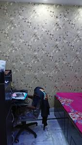 Bedroom Image of 800 Sq.ft 3 BHK Builder Floor for sale in Laxmi Nagar New Delhi for Rs. 5500000